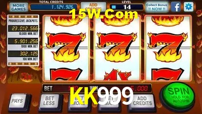 KK999 - cassino ao vivo